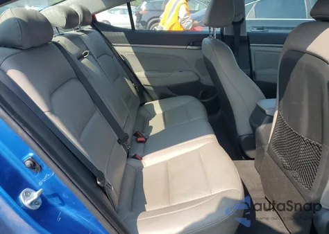 2017 Hyundai Elantra Se from USA, damaged, VIN 5NPD84LFXHH074610